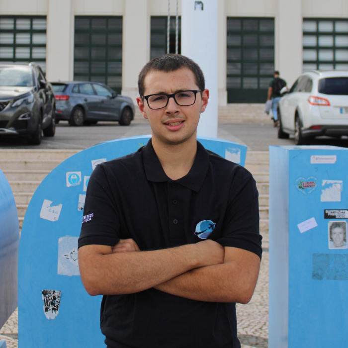 André Miguel Carmo Lopes