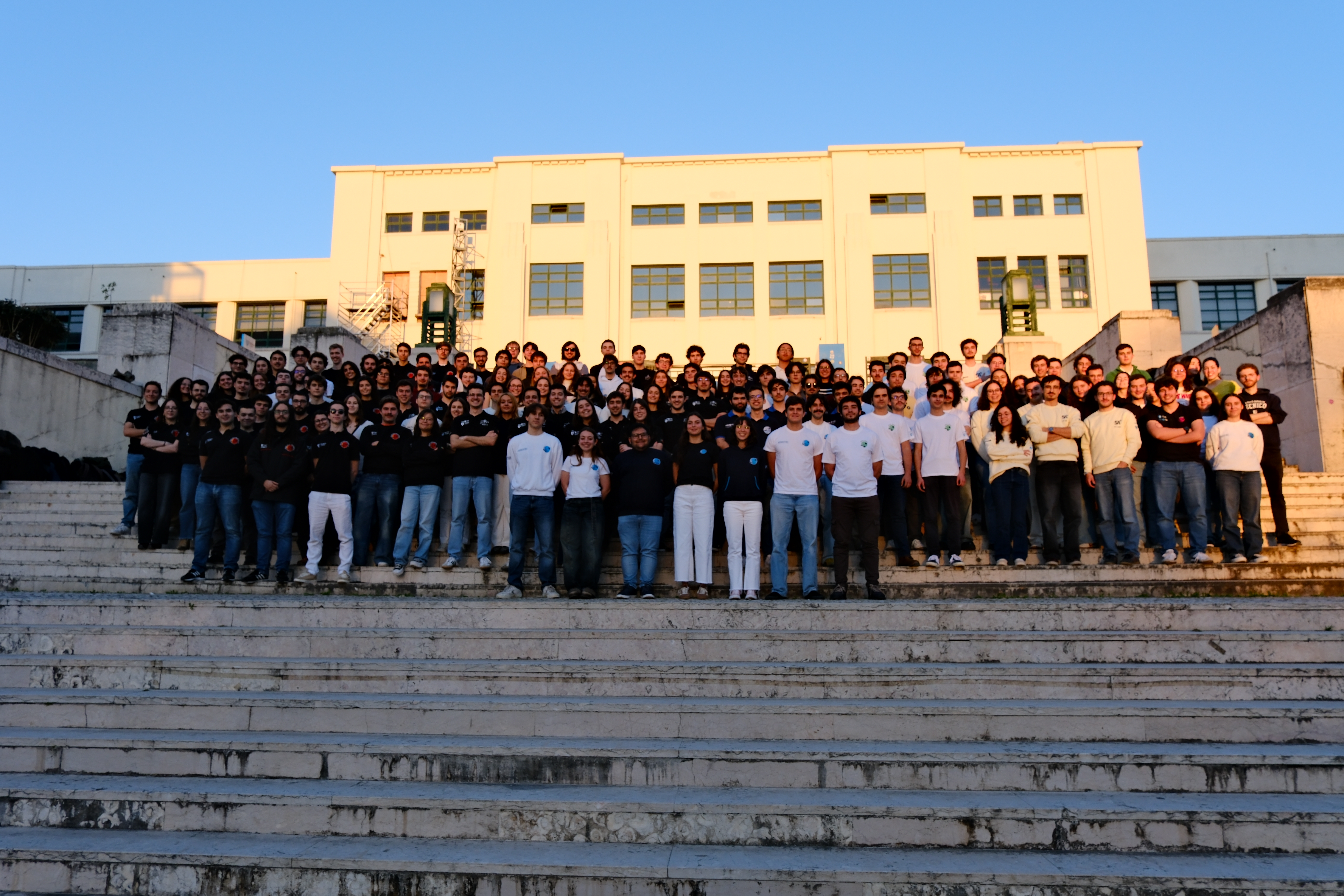 AeroTec Team Group Photo