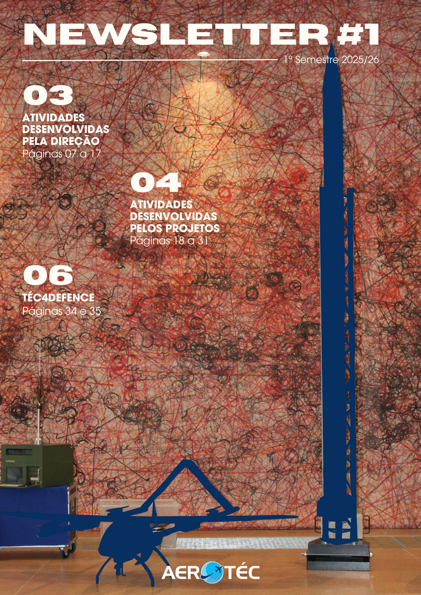 AeroTéc News - Edition #01