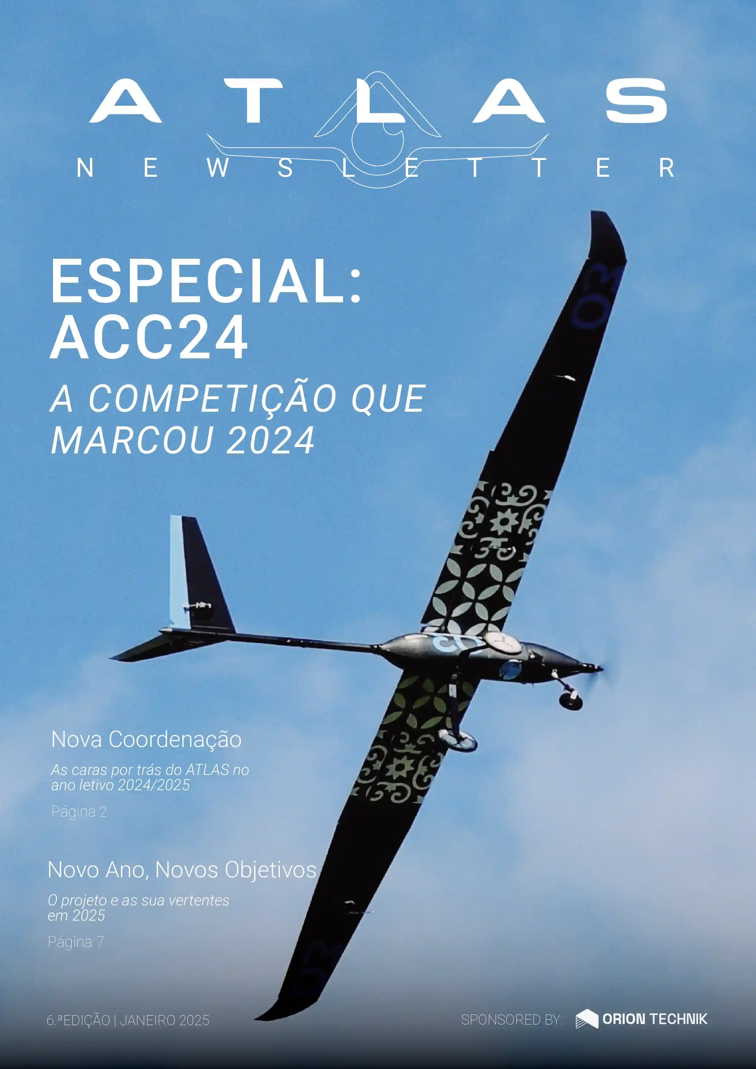 ATLAS Newsletter - 6th Edition