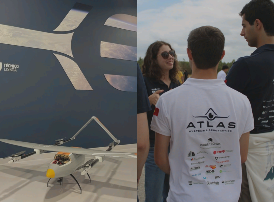Atlas Project Focuses on Humanitarian Drones