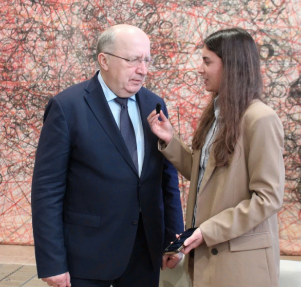 AeroTéc Presidency Reports Semester of Growth and Consolidation