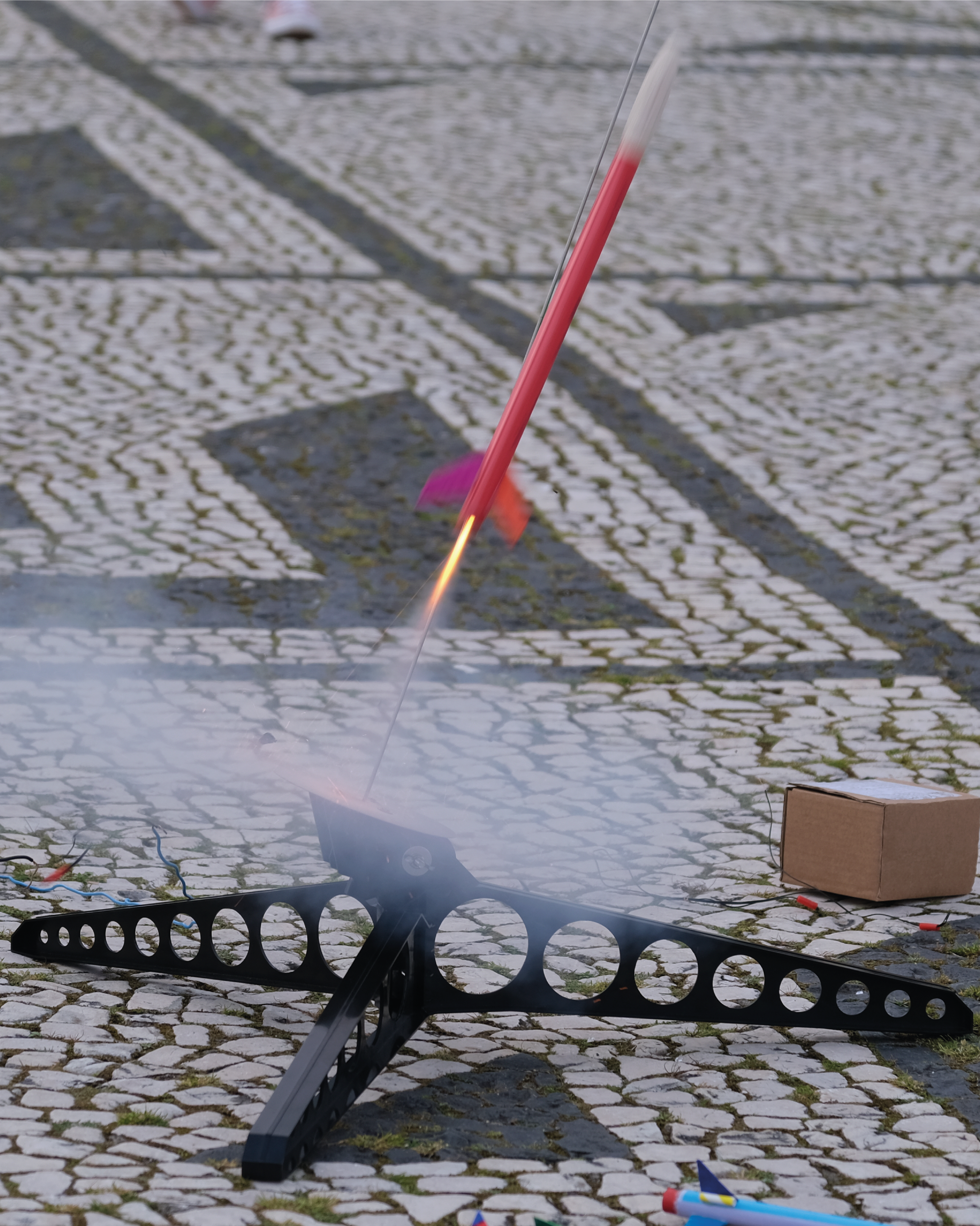 Lift-off