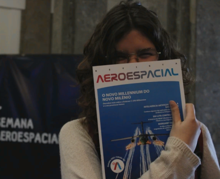 Revista Aeroespacial Prepares 25th Edition and AeroPod Return